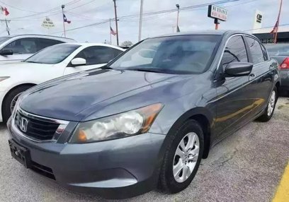 Used 2008 Honda Accord LX-P