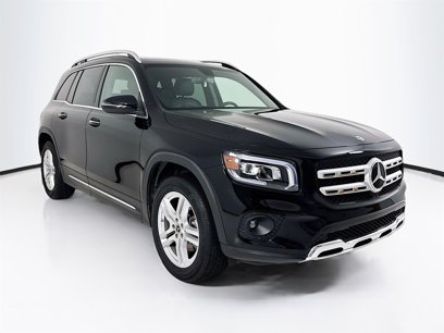 Certified 2023 Mercedes-Benz GLB 250