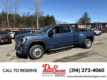 New 2025 GMC Sierra 3500 Denali w/ Denali Reserve Package