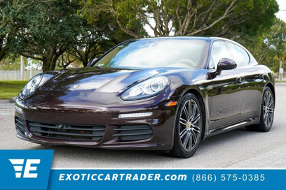 Used 2015 Porsche Panamera 4