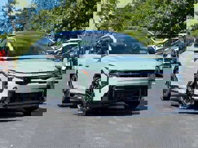 New 2025 Kia K4 GT-Line