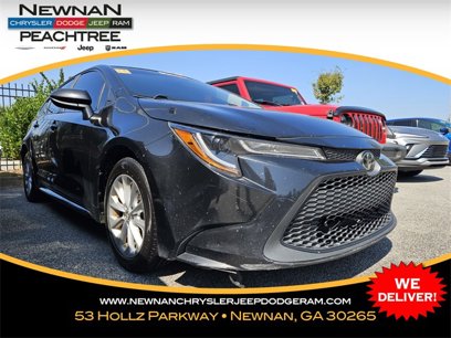 Used 2021 Toyota Corolla LE