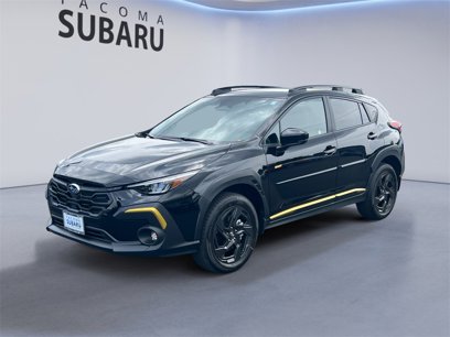 New 2025 Subaru Crosstrek 2.5i Sport