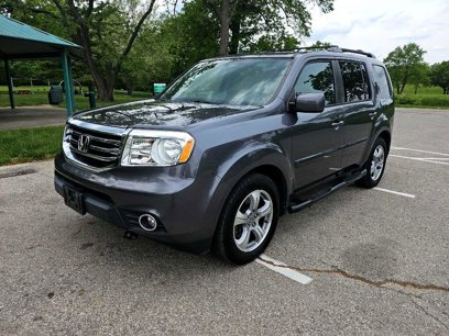 Used 2014 Honda Pilot EX-L