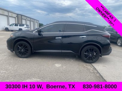 Used 2022 Nissan Murano SV w/ SV Midnight Edition Package