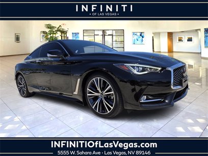 Used 2022 INFINITI Q60 3.0t Pure