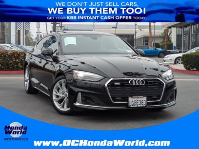 Used 2020 Audi A5 2.0T Premium w/ Convenience Package