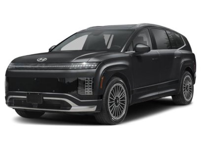 New 2026 Hyundai Ioniq 9 Calligraphy