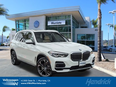 Used 2022 BMW X5 xDrive40i