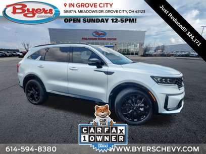 Used 2021 Kia Sorento SX