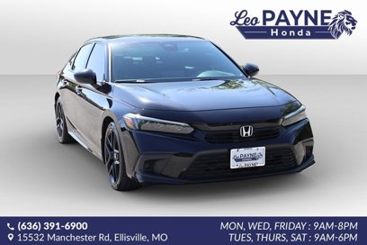 Used 2022 Honda Civic Sport