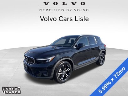 Certified 2025 Volvo XC40 B5 Core