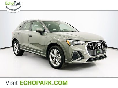 Used 2022 Audi Q3 2.0T Premium w/ Convenience Package