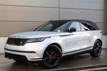 New 2025 Land Rover Range Rover Velar S