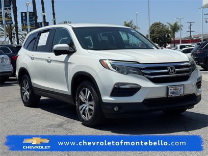 Used 2018 Honda Pilot EX