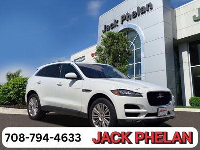 Used 2020 Jaguar F-PACE Portfolio