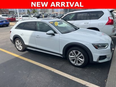 Certified 2023 Audi A4 2.0T allroad Premium Plus