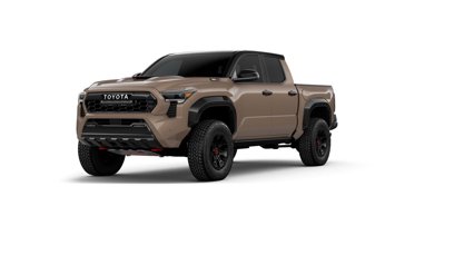 New 2025 Toyota Tacoma TRD Pro