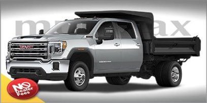 Used 2021 GMC Sierra 3500 4x4 Crew Cab w/ Convenience Package