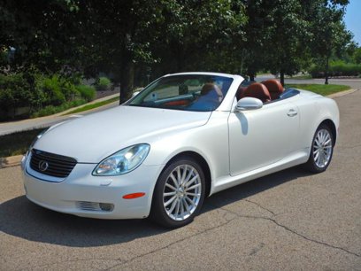 Used 2004 Lexus SC 430 Convertible