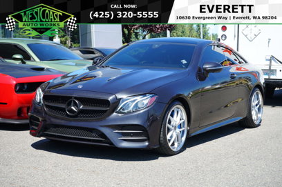 Used 2020 Mercedes-Benz E 450 Coupe