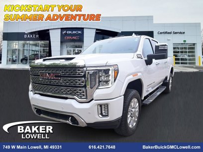 Used 2023 GMC Sierra 3500 Denali w/ Denali Ultimate Package