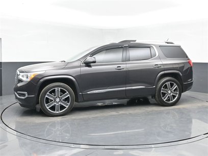 Used 2018 GMC Acadia Denali w/ Technology Package