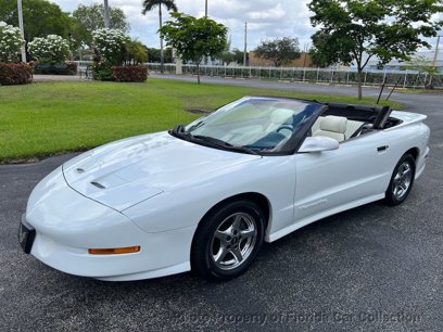 Used 1996 Pontiac Firebird Trans Am