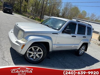 Used 2012 Jeep Liberty Sport