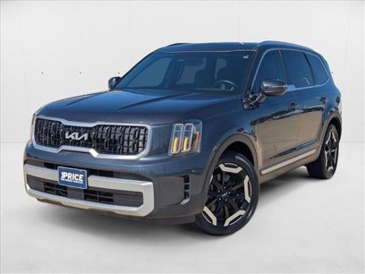 Used 2024 Kia Telluride EX w/ EX Captain's Chair Package