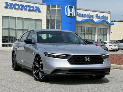 New 2025 Honda Accord Sport