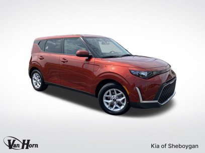 New 2025 Kia Soul LX