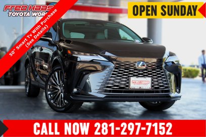 Used 2024 Lexus RX 350