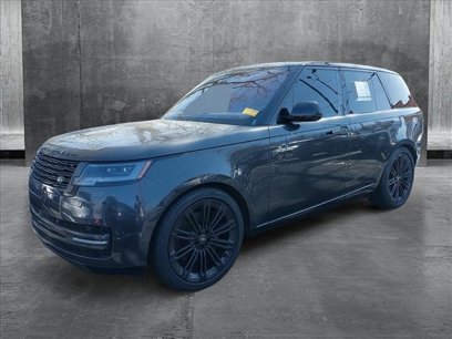 Certified 2023 Land Rover Range Rover SE