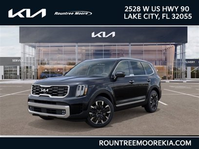 New 2025 Kia Telluride SX Prestige