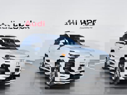New 2025 Audi Q6 e-tron Premium