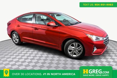 Used 2019 Hyundai Elantra SEL
