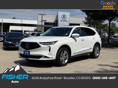 Used 2024 Acura MDX SH-AWD