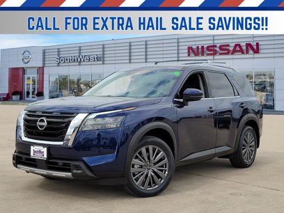 New 2025 Nissan Pathfinder SL w/ SL Premium Package