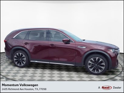 Used 2024 MAZDA CX-90 Plug-In Hybrid w/ Premium Pkg