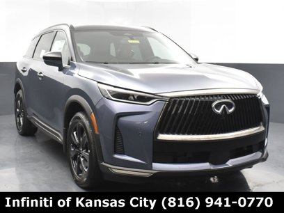 New 2026 INFINITI QX60 Autograph