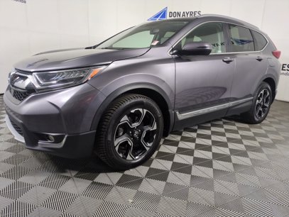 Used 2019 Honda CR-V Touring