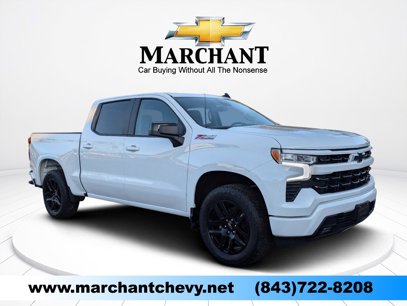 New 2024 Chevrolet Silverado 1500 RST w/ Z71 Off-Road Package