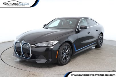 Used 2022 BMW i4 eDrive40