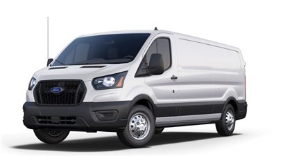 New 2025 Ford Transit 250 Low Roof AWD w/ Load Area Protection Package