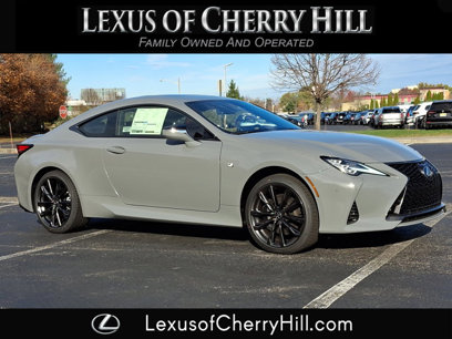 New 2024 Lexus RC 350 F Sport