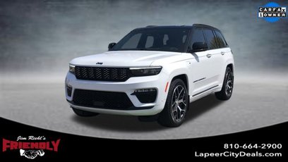 Certified 2022 Jeep Grand Cherokee Summit