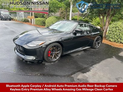 Used 2024 Nissan Z Performance