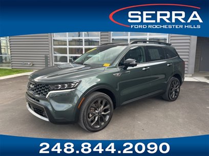 Used 2023 Kia Sorento SX Prestige