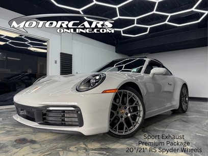 Used 2024 Porsche 911 Carrera